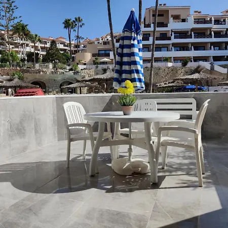 Sunny Paradise Retreat In Golf Del Sur