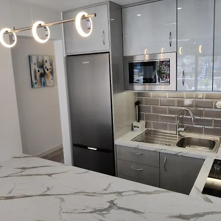 Sunny Paradise Retreat In Golf Del Sur Апартаменты Сан Мигель