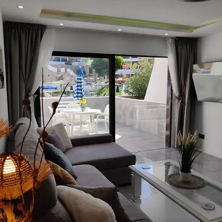 One Bed Ground Floor Pool View Appartement San Miguel de Abona