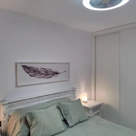 Апартаменты Sunny Paradise Retreat In Golf Del Sur Сан Мигель