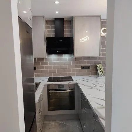 Sunny Paradise Retreat In Golf Del Sur