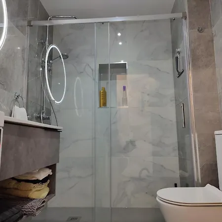 Апартаменты Sunny Paradise Retreat In Golf Del Sur Сан Мигель