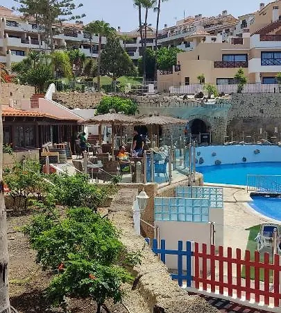 Sunny Paradise Retreat In Golf Del Sur Сан Мигель