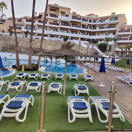 Sunny Paradise Retreat In Golf Del Sur Апартаменты