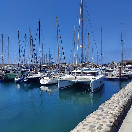 Апартаменты Sunny Paradise Retreat In Golf Del Sur