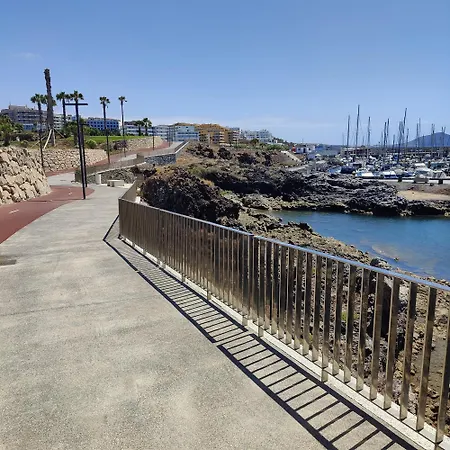 Sunny Paradise Retreat In Golf Del Sur Сан Мигель